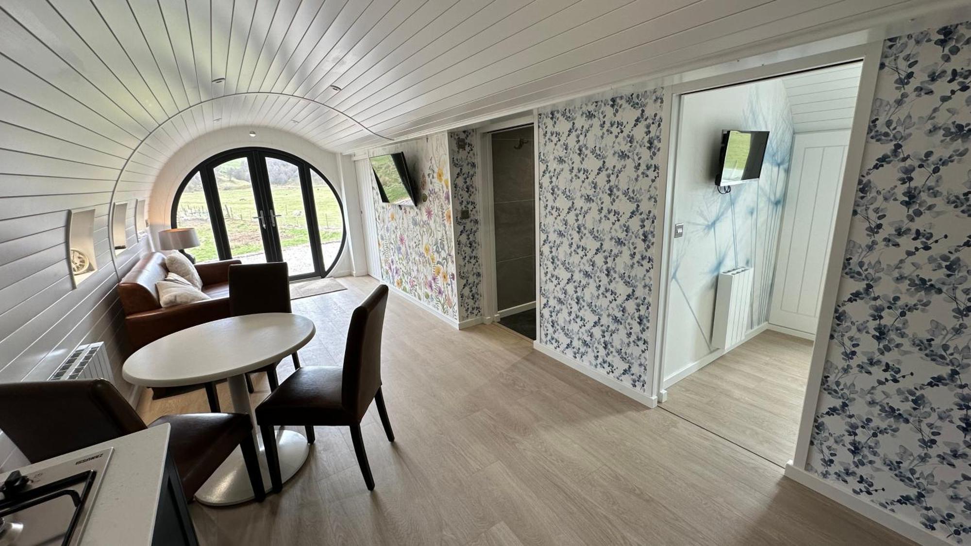 Juniper Lodges Inverness Exterior photo